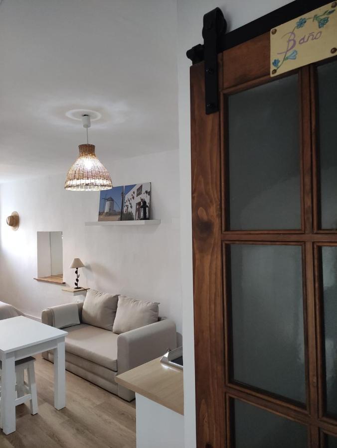 וחר דה לה פרונטרה Vejer Zona Centro, Apartamento Loft Cal Y Canto, Esquina De La Pita מראה חיצוני תמונה