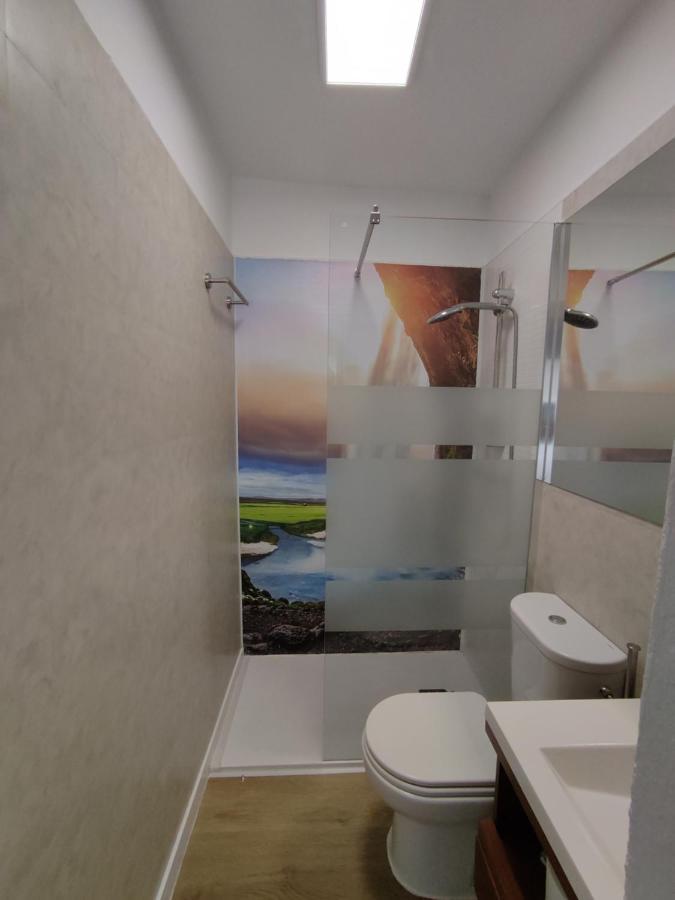 וחר דה לה פרונטרה Vejer Zona Centro, Apartamento Loft Cal Y Canto, Esquina De La Pita מראה חיצוני תמונה