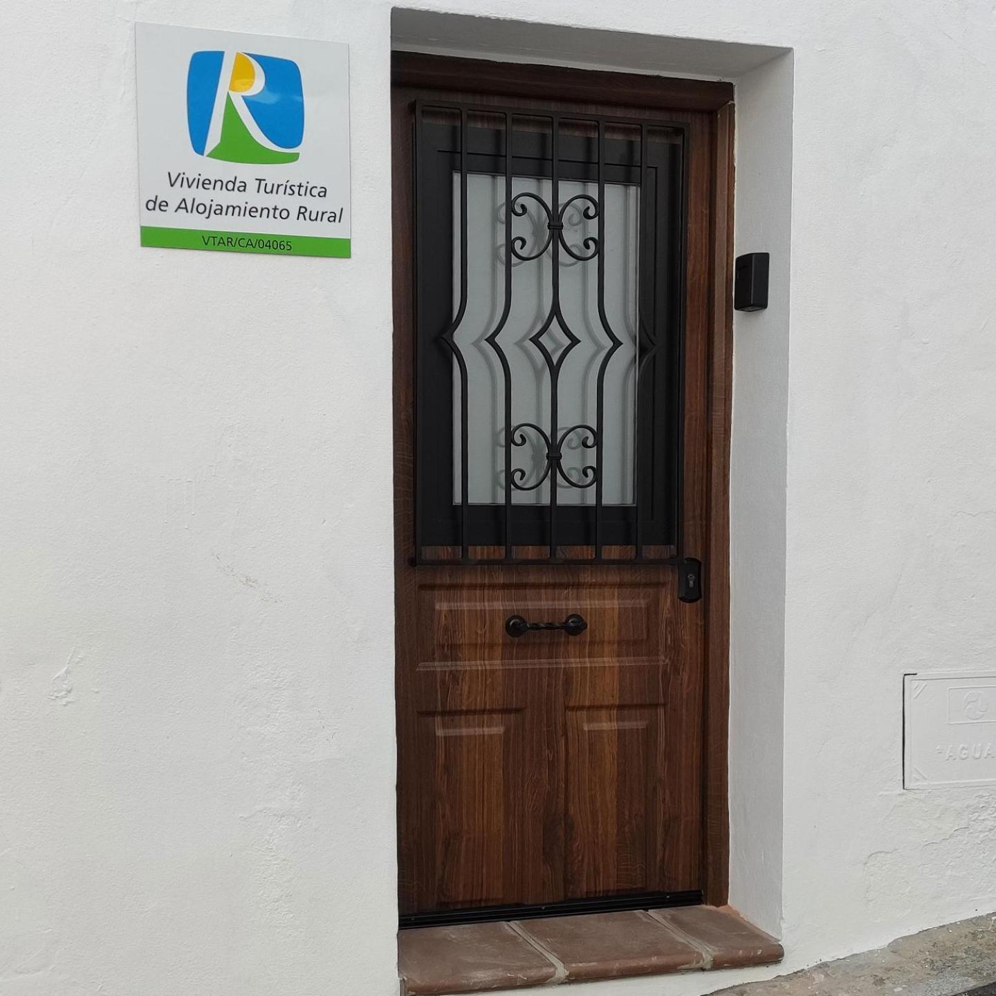 וחר דה לה פרונטרה Vejer Zona Centro, Apartamento Loft Cal Y Canto, Esquina De La Pita מראה חיצוני תמונה