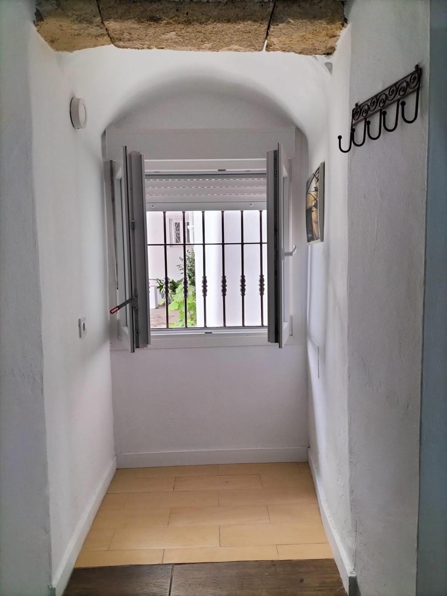 וחר דה לה פרונטרה Vejer Zona Centro, Apartamento Loft Cal Y Canto, Esquina De La Pita מראה חיצוני תמונה