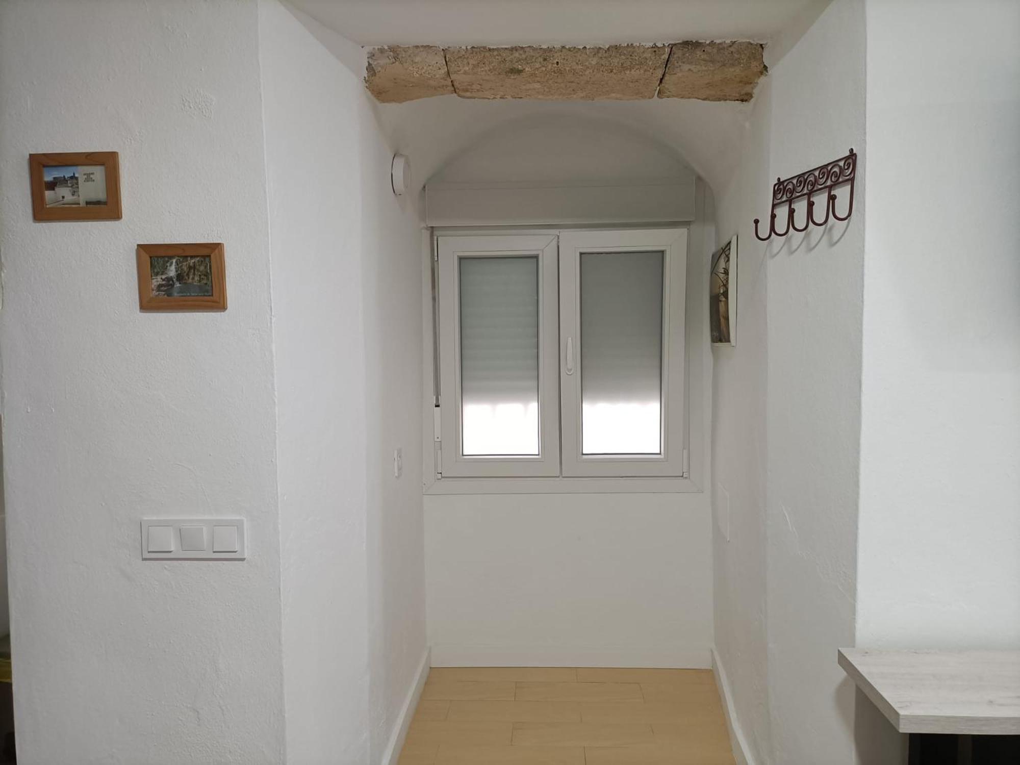 וחר דה לה פרונטרה Vejer Zona Centro, Apartamento Loft Cal Y Canto, Esquina De La Pita מראה חיצוני תמונה